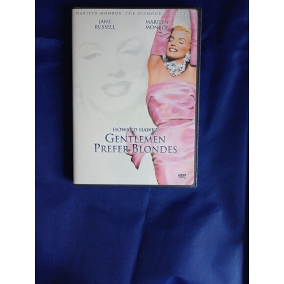 Marilyn Monroe: The Diamond Collection - Collector’S Ed. (Dvd, 2005, 6-Disc Set) - Picture 9 of 10